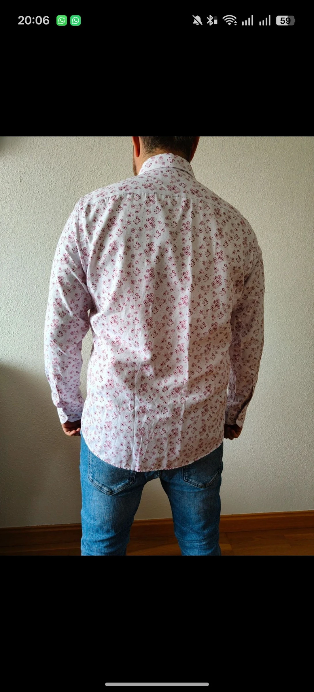 Lot of 3 shirts – photo 8